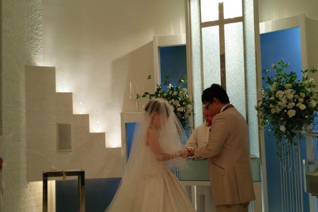 レストラン・ヴェルフォンセ結婚式 櫻田様ご夫妻 レポート画像1