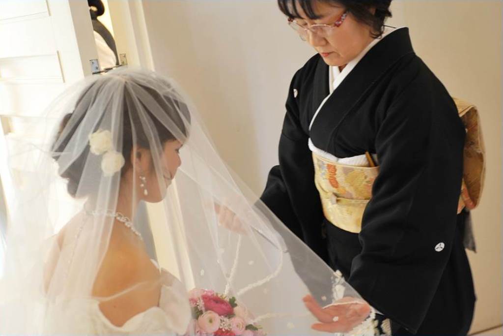 レストレンヴェルフォンセ結婚式 久保様ご夫妻 レポート画像1