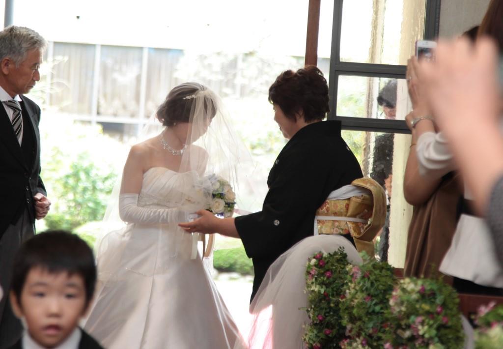 萃香園ホテル結婚式 徳永様ご夫妻 レポート画像1