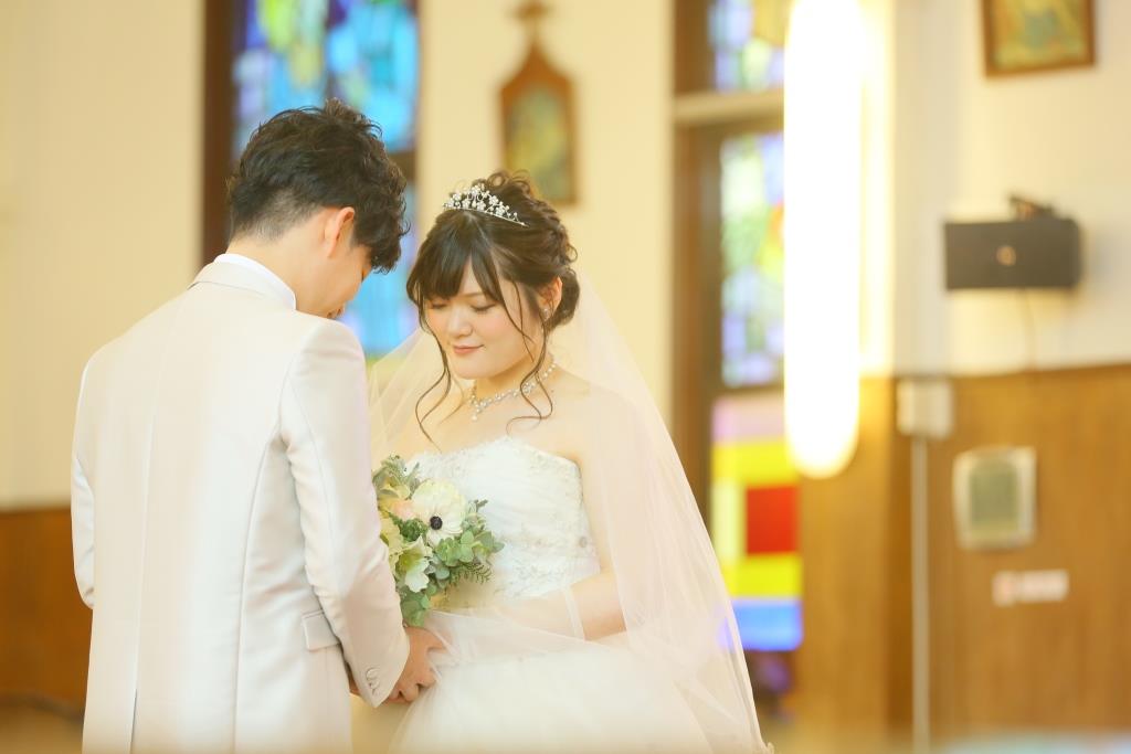 西鉄グランドホテル結婚式 A様ご夫妻 レポート画像1