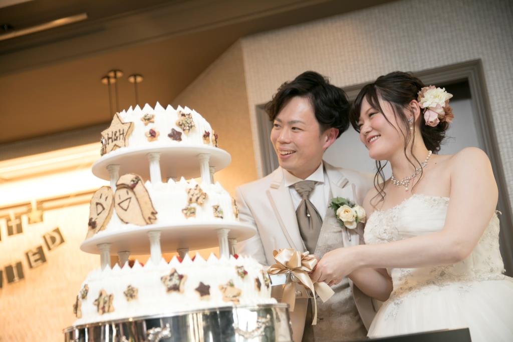 西鉄グランドホテル結婚式 A様ご夫妻 レポート画像2