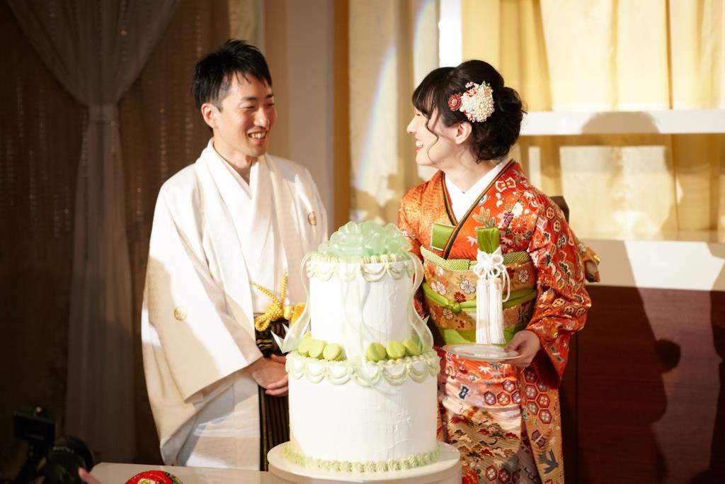 KKRホテル博多結婚式 K様ご夫妻 レポート画像2