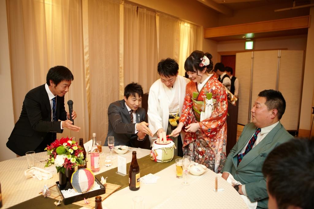 KKRホテル博多結婚式 K様ご夫妻 レポート画像3