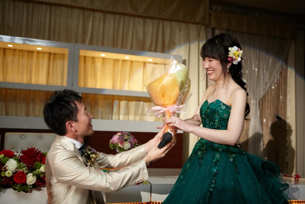 KKRホテル博多結婚式 K様ご夫妻 レポート画像5