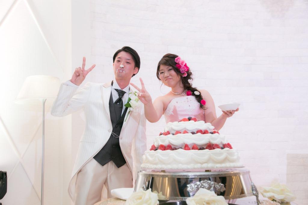 RITZ5（リッツファイブ）結婚式 菅様ご夫妻 レポート画像2