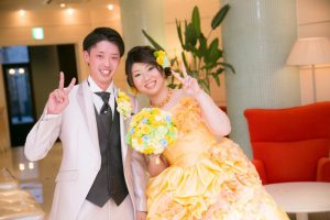 RITZ5（リッツファイブ）結婚式 菅様ご夫妻 レポート画像3