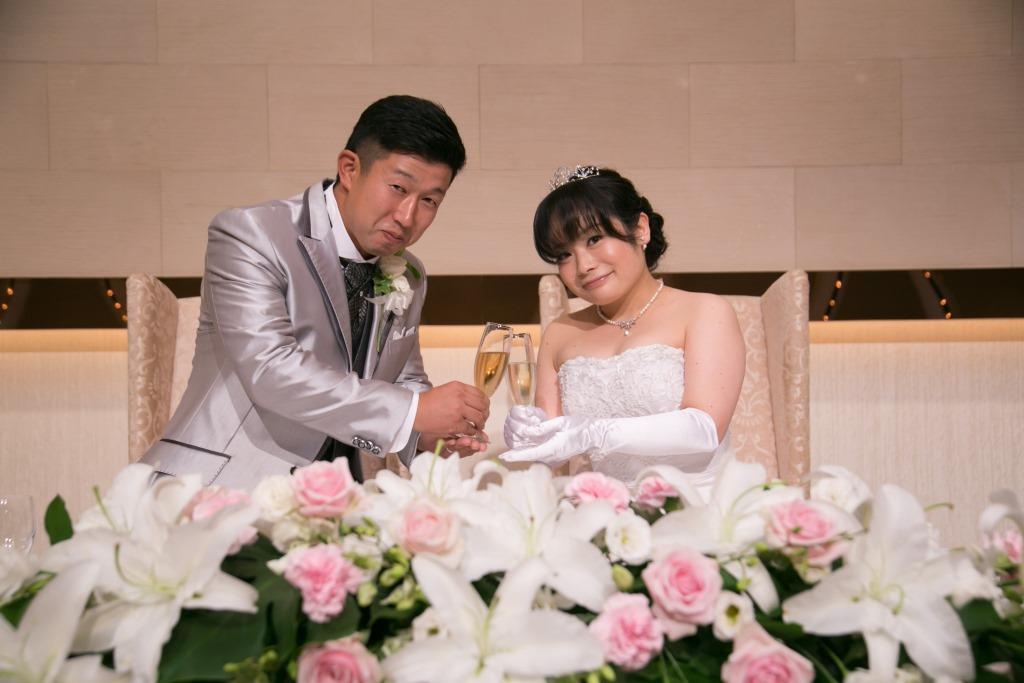ソラリア西鉄ホテル結婚式 吉村様ご夫妻 レポート画像1