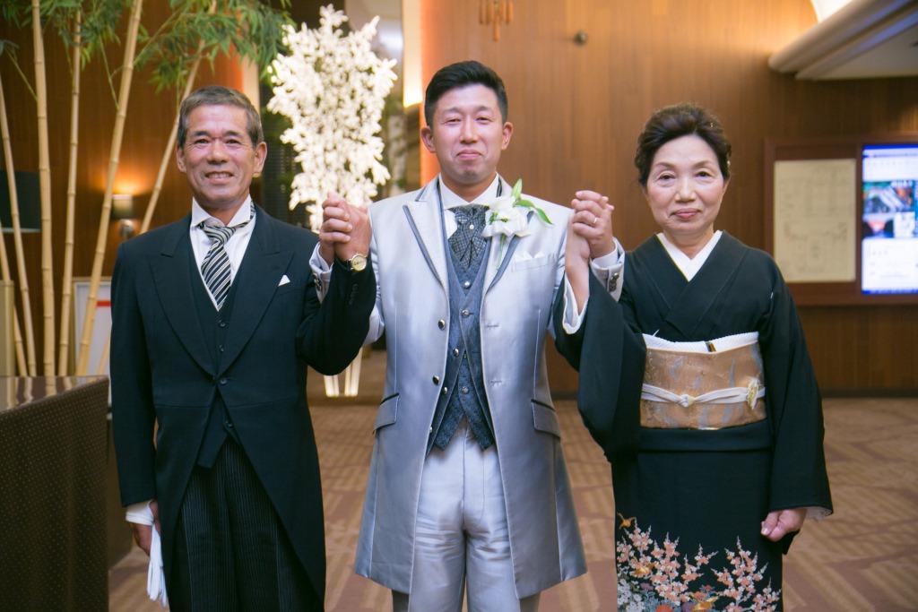 ソラリア西鉄ホテル結婚式 吉村様ご夫妻 レポート画像2