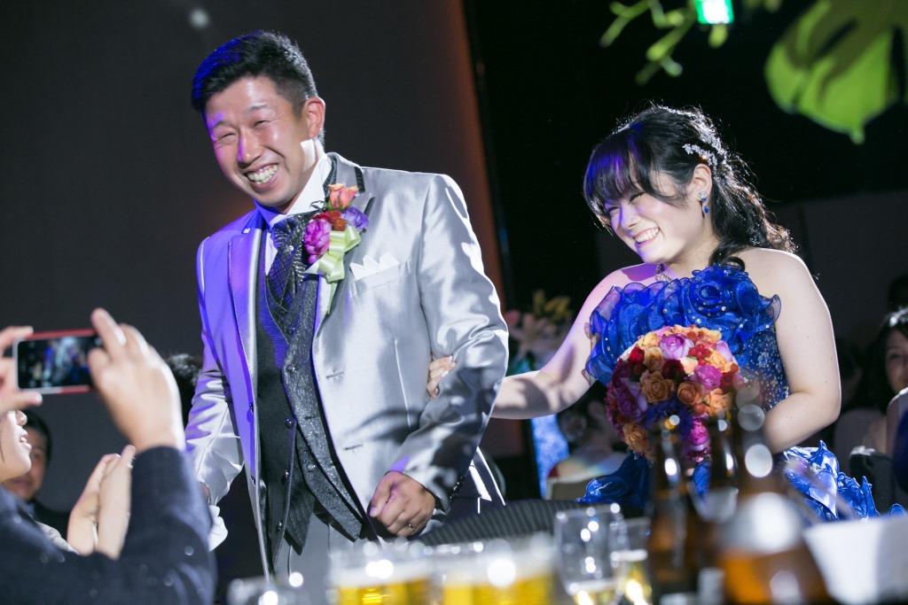 ソラリア西鉄ホテル結婚式 吉村様ご夫妻 レポート画像3