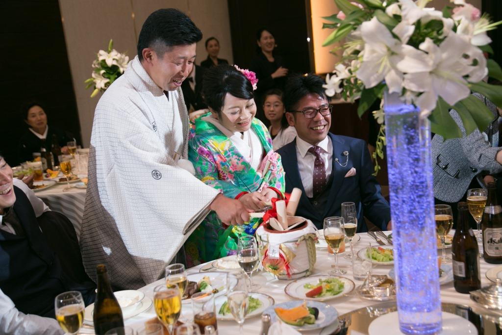 ソラリア西鉄ホテル結婚式 吉村様ご夫妻 レポート画像4