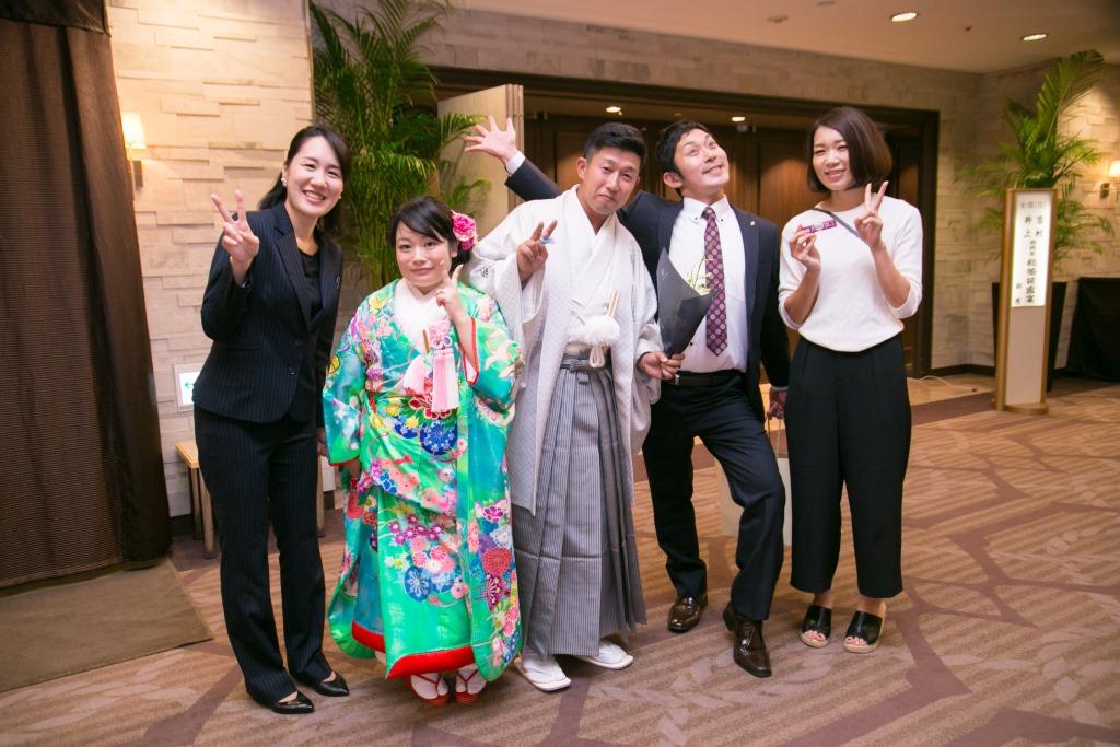 ソラリア西鉄ホテル結婚式 吉村様ご夫妻 レポート画像5