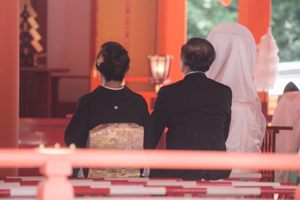 住吉神社・ホテルニューオータニ博多結婚式 T様ご夫妻 レポート画像1