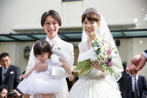 西鉄グランドホテル結婚式 J様ご夫妻画像2