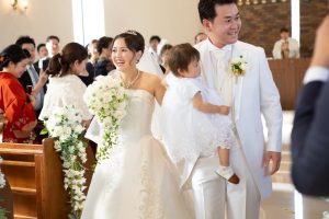 ritz5(リッツファイブ)結婚式 S様ご夫妻 画像1