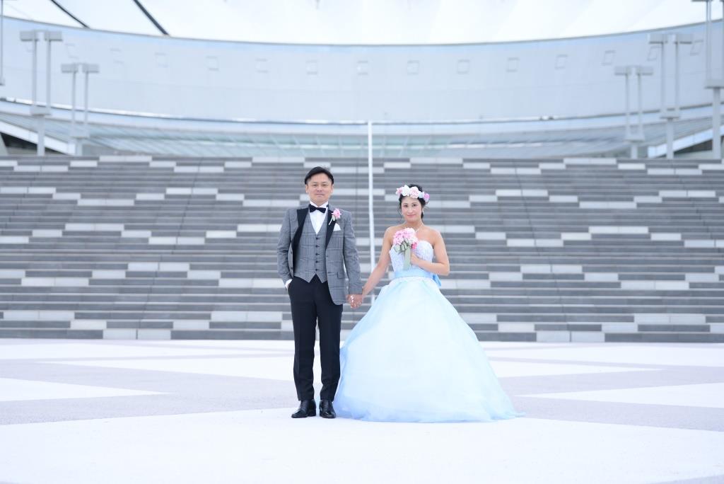 グランドホテル結婚式 A様ご夫妻 画像2