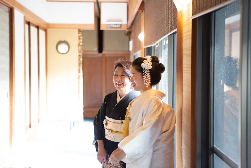 太宰府天満宮挙式_大丸別荘披露宴 T様ご夫妻 画像5