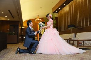 ソラリア西鉄ホテル結婚式 浮嶋様ご夫妻 画像6