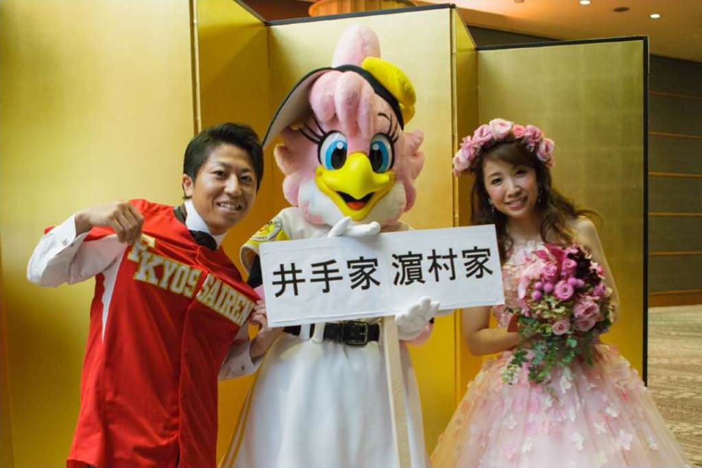 ヒルトン福岡シーホーク結婚式 I様ご夫妻 画像4