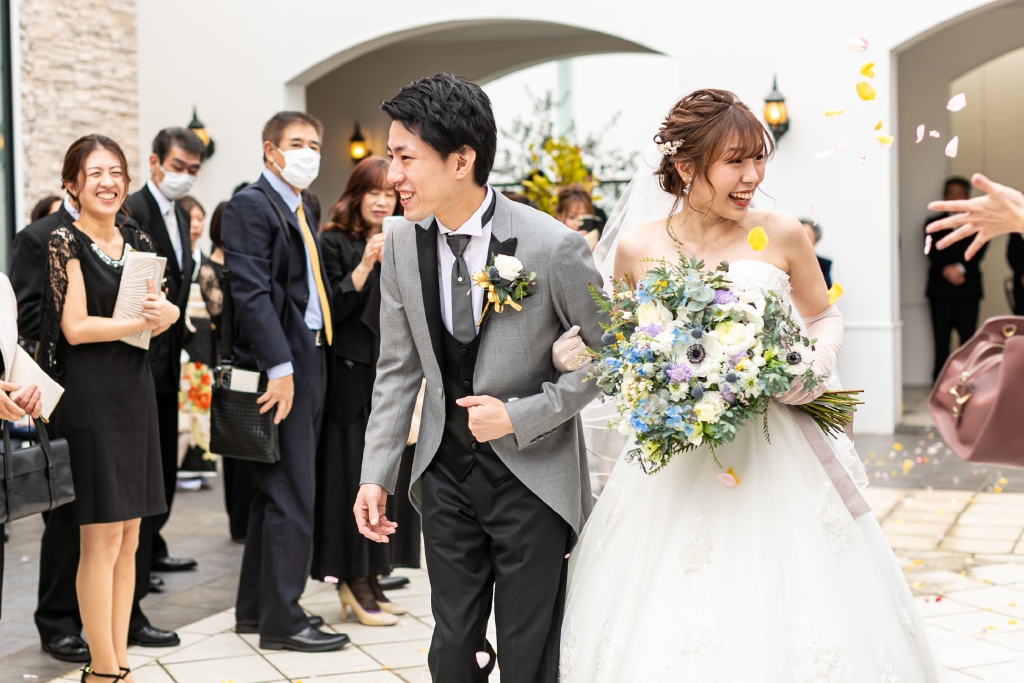 RITZ5(リッツ5)結婚式 KISHIKAWA様ご夫妻 画像3