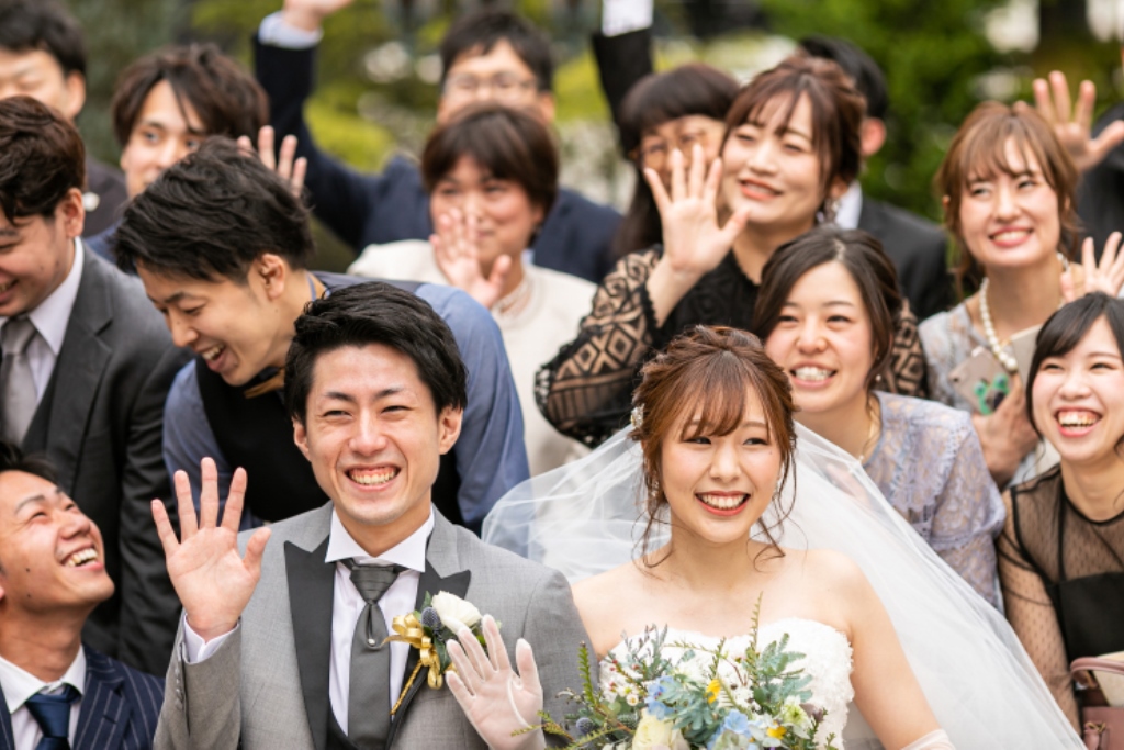 RITZ5(リッツ5)結婚式 KISHIKAWA様ご夫妻 画像4