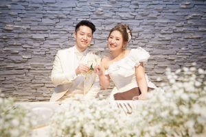 ritz5（リッツファイブ）結婚式 ADACHI夫妻 画像2