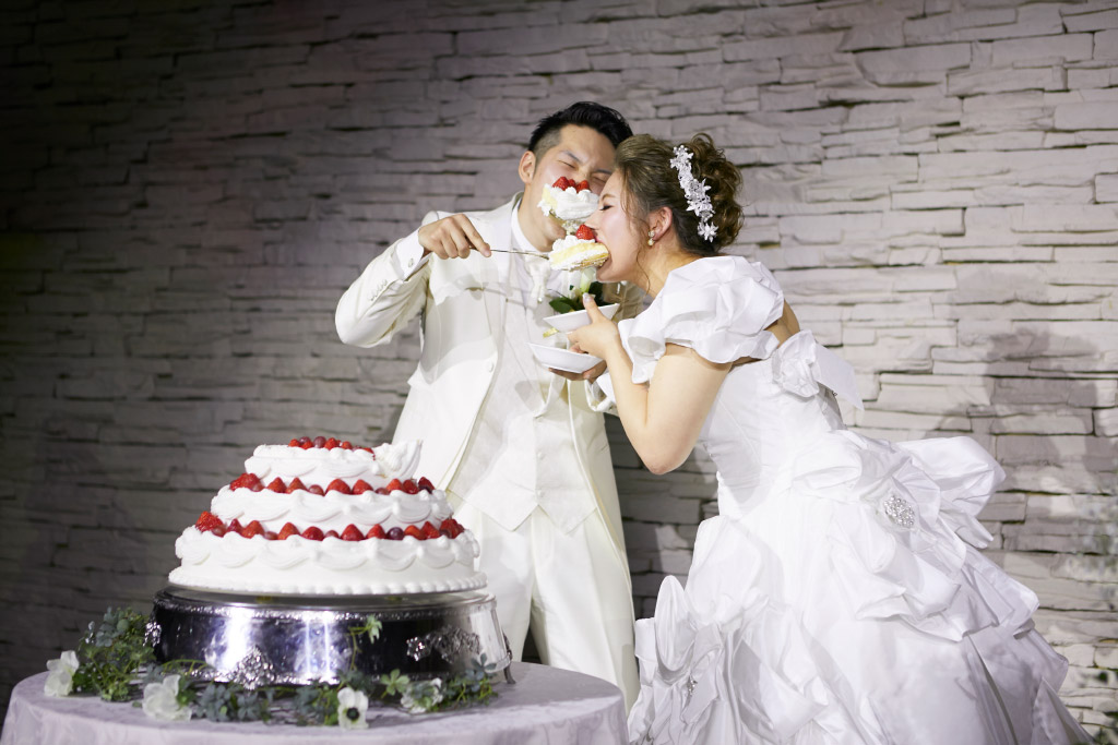 ritz5（リッツファイブ）結婚式 ADACHI夫妻 画像3